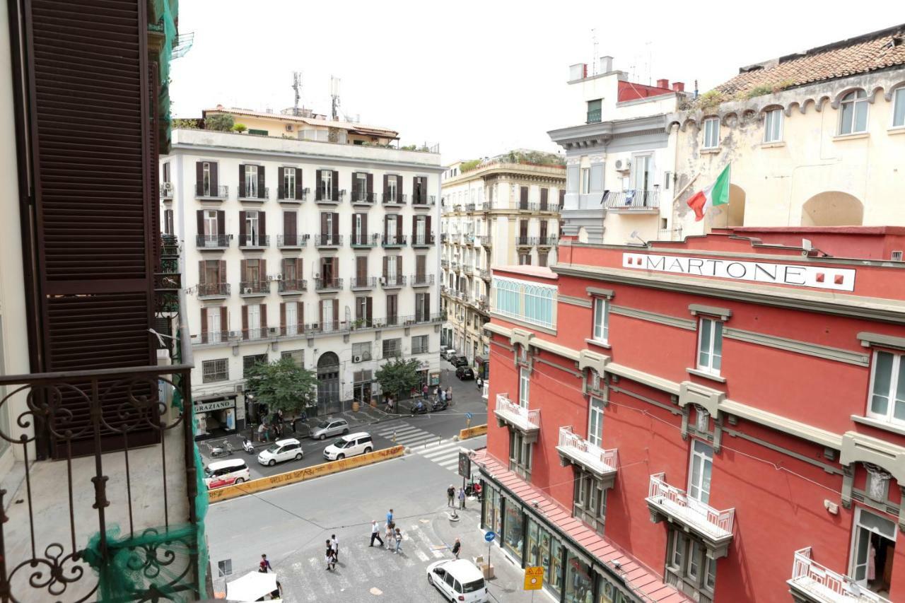Casa Fiorito Apartment Naples Exterior photo