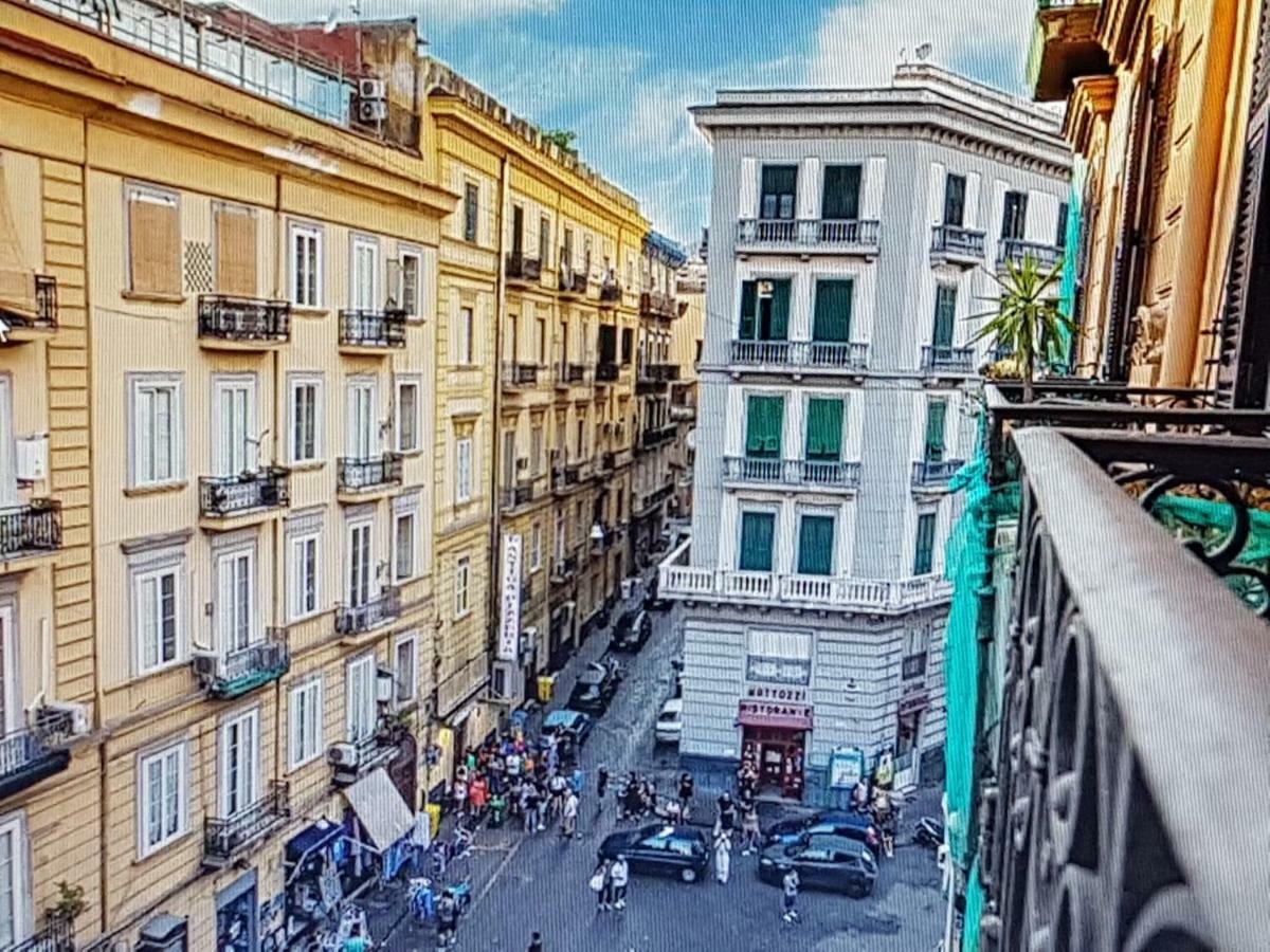 Casa Fiorito Apartment Naples Exterior photo