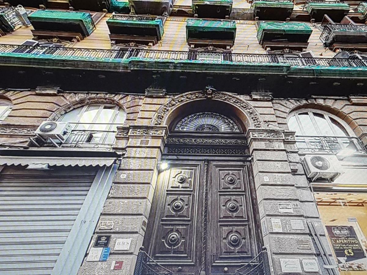 Casa Fiorito Apartment Naples Exterior photo