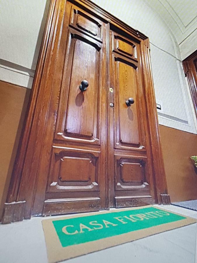 Casa Fiorito Apartment Naples Exterior photo
